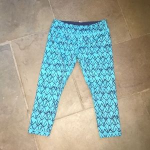 Reversible Ivivva Cropped leggings